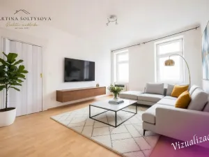 Prodej bytu 2+1, Prostějov, Vodní, 63 m2