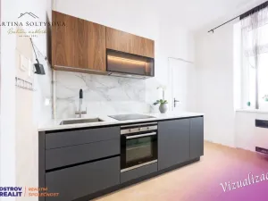 Prodej bytu 2+1, Prostějov, Vodní, 63 m2