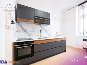 Prodej bytu 2+1, Prostějov, Vodní, 63 m2