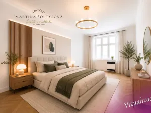 Prodej bytu 2+1, Prostějov, Vodní, 63 m2