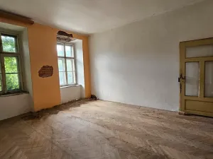 Dražba rodinného domu, Brno, Úvoz, 360 m2