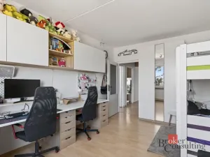 Prodej bytu 3+1, Plzeň - Bolevec, Žlutická, 74 m2