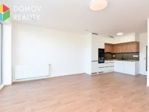 Pronájem bytu 1+kk, Beroun, Nepilova, 49 m2