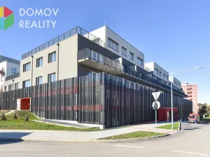 Pronájem bytu 1+kk, Beroun, Nepilova, 49 m2