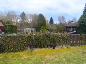 Prodej zahrady, Toužim, 405 m2