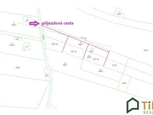 Prodej pozemku pro bydlení, Ruprechtov, 5140 m2