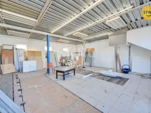 Prodej výrobních prostor, Přerov, Staré Rybníky, 1306 m2