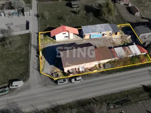 Prodej výrobních prostor, Přerov, Staré Rybníky, 1306 m2