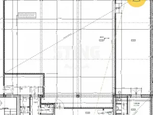 Pronájem obchodního prostoru, Třinec, nám. Svobody, 254 m2