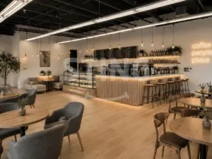 Pronájem obchodního prostoru, Třinec, nám. Svobody, 254 m2