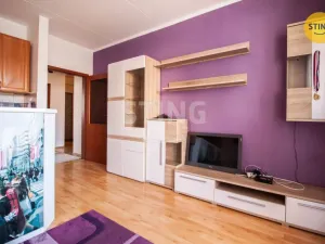 Pronájem bytu 2+kk, Jihlava, Vlasty Javořické, 54 m2