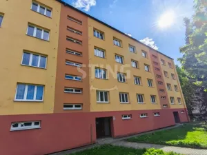 Pronájem bytu 2+1, Jihlava, U Hřbitova, 55 m2