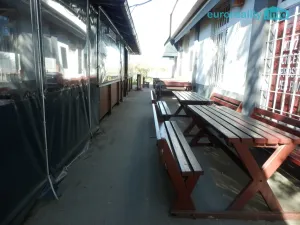 Pronájem restaurace, Praha - Letňany, Malkovského, 206 m2