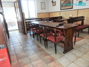 Pronájem restaurace, Praha - Letňany, Malkovského, 206 m2