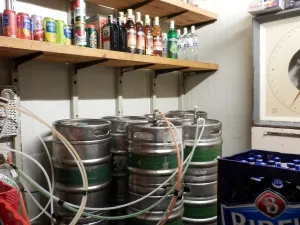 Pronájem restaurace, Praha - Letňany, Malkovského, 206 m2