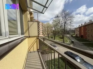 Prodej bytu 2+1, Ostrava, Výškovická, 54 m2