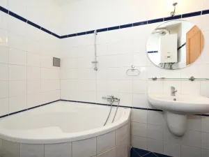 Pronájem bytu 3+kk, Praha - Žižkov, Baranova, 87 m2