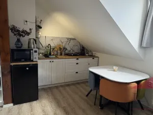 Prodej bytu 2+kk, Prášily, 29 m2