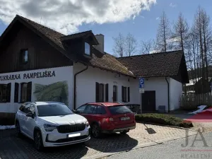 Prodej bytu 2+kk, Prášily, 29 m2