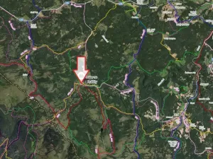 Prodej bytu 2+kk, Prášily, 29 m2