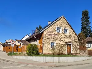 Pronájem bytu 2+kk, Jindřichův Hradec - Jindřichův Hradec IV, Nežárecká, 40 m2