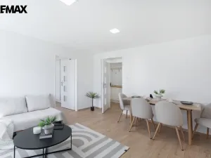 Prodej bytu 3+kk, Meziboří, U stadionu, 70 m2