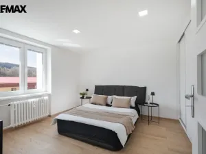 Prodej bytu 3+kk, Meziboří, U stadionu, 70 m2