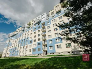 Prodej bytu 2+kk, Brno, třída Generála Píky, 47 m2
