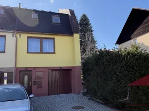 Prodej rodinného domu, Hartmanice, 90 m2
