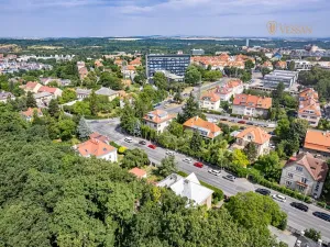 Prodej vily, Praha - Břevnov, Zeyerova alej, 473 m2