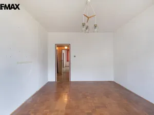 Prodej bytu 2+1, Děčín - Děčín XXXII-Boletice nad Labem, Přímá, 58 m2