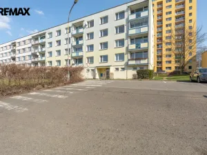 Prodej bytu 2+1, Děčín - Děčín XXXII-Boletice nad Labem, Přímá, 58 m2