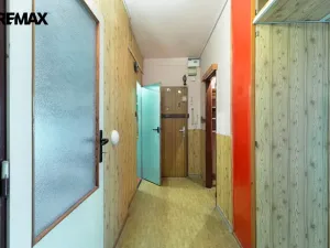 Prodej bytu 2+1, Děčín - Děčín XXXII-Boletice nad Labem, Přímá, 58 m2