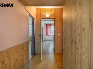 Prodej bytu 2+1, Děčín - Děčín XXXII-Boletice nad Labem, Přímá, 58 m2