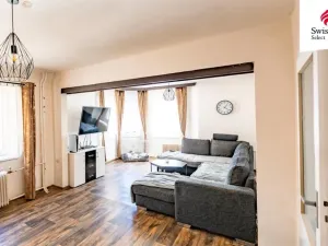 Prodej rodinného domu, Děčín, V Kolonii, 130 m2