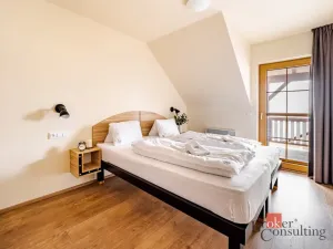 Prodej bytu 2+kk, Černá v Pošumaví - Dolní Vltavice, 40 m2