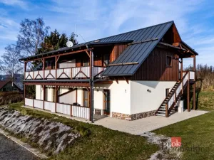 Prodej bytu 2+kk, Černá v Pošumaví - Dolní Vltavice, 40 m2