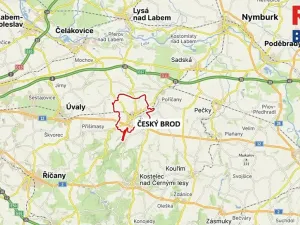 Prodej pozemku pro bydlení, Český Brod, Na Křemínku, 20568 m2