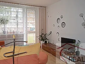 Pronájem bytu 1+kk, Prostějov, Marie Pujmanové, 33 m2