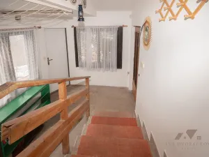 Prodej rodinného domu, Zlín - Kudlov, Výhledy, 72 m2