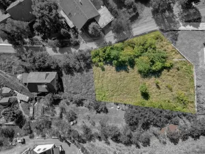 Prodej pozemku, Buchlovice, Ku hradu, 1217 m2