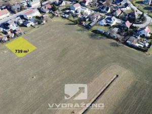 Prodej pozemku pro bydlení, Solnice, 739 m2