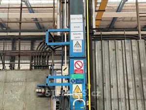 Pronájem výrobních prostor, Benešov, Černoleská, 1950 m2