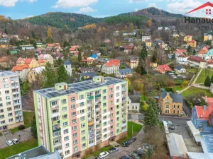 Prodej bytu 4+kk, Česká Kamenice, 5. května, 78 m2