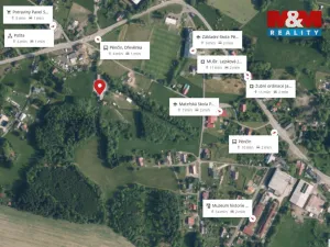 Prodej ubytování, Pěnčín, 323 m2