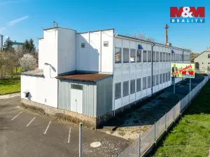 Prodej obchodního prostoru, Čáslav - Čáslav-Nové Město, Chrudimská, 900 m2