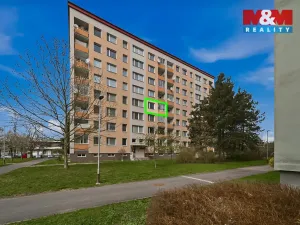 Prodej bytu 3+1, Lipník nad Bečvou - Lipník nad Bečvou I-Město, Zahradní, 62 m2