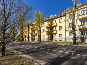 Prodej bytu 1+1, Hodonín, Úprkova, 64 m2