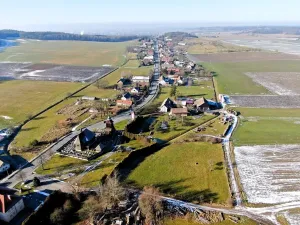 Prodej pozemku pro bydlení, Veliny, 1115 m2