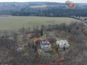 Prodej rodinného domu, Domašov nad Bystřicí, Nádražní, 640 m2